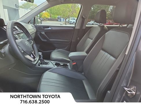 Used 2024 Volkswagen Tiguan Wolfsburg Edition image 16