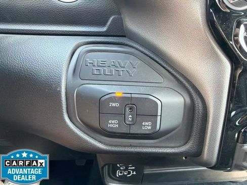 Used 2026 RAM 2500 Big Horn AWD/4WD image 13