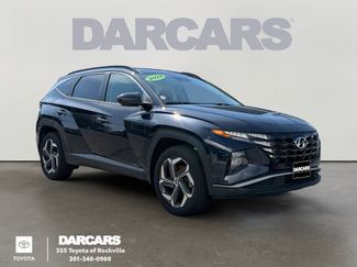 Used 2022 Hyundai Tucson SEL w/ Cargo Package AWD/4WD video 1