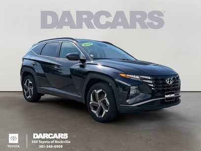 Used 2022 Hyundai Tucson SEL w/ Cargo Package