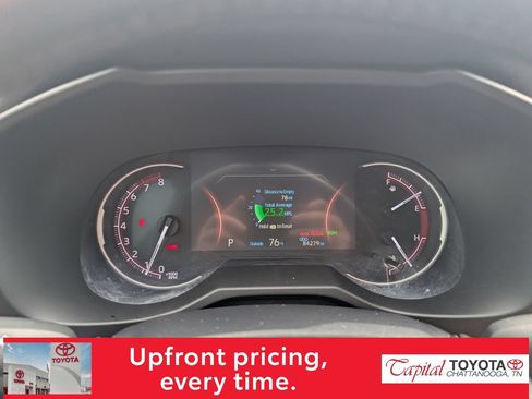 Used 2020 Toyota RAV4 TRD Off-Road w/ TRD Off-Road Weather Package AWD/4WD image 19
