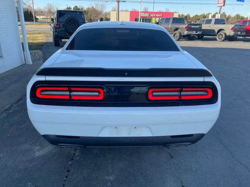 Used 2020 Dodge Challenger R/T w/ Blacktop Package image 4