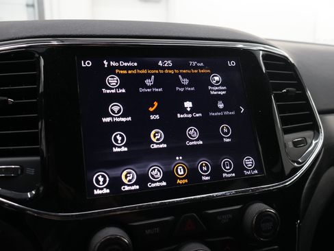 Used 2020 Jeep Grand Cherokee Altitude AWD/4WD image 52