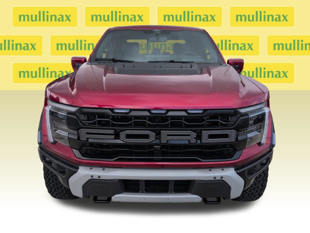 New 2026 Ford F150 Raptor AWD/4WD image 13