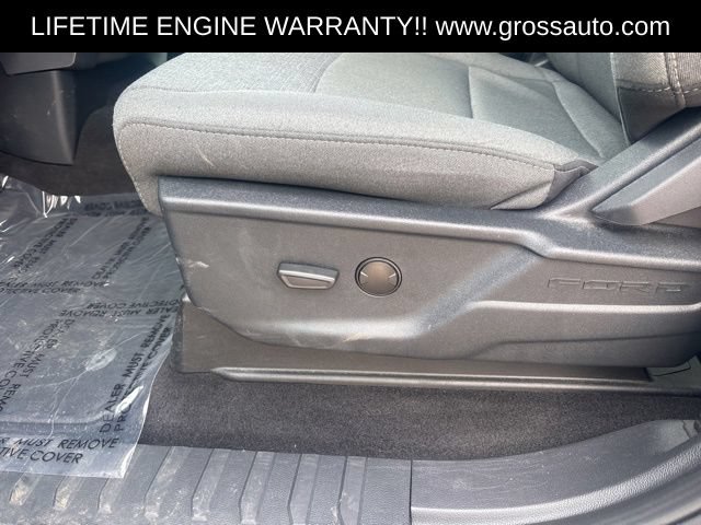 Used 2025 Ford F150 XLT w/ Equipment Group 301A Standard AWD/4WD image 16