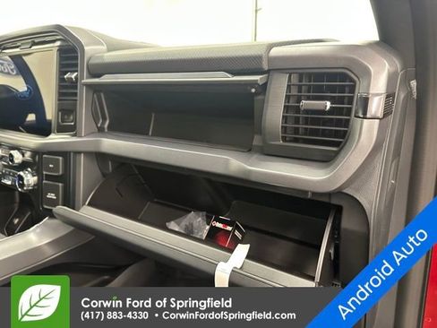 New 2025 Ford F150 XLT w/ Equipment Group 302A MID image 14