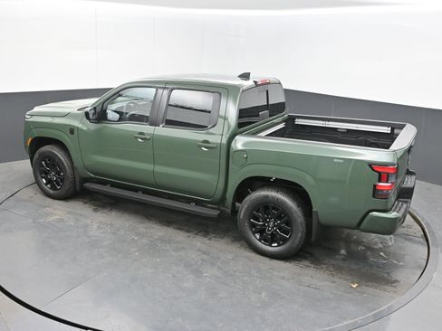 New 2026 Nissan Frontier SV AWD/4WD image 33