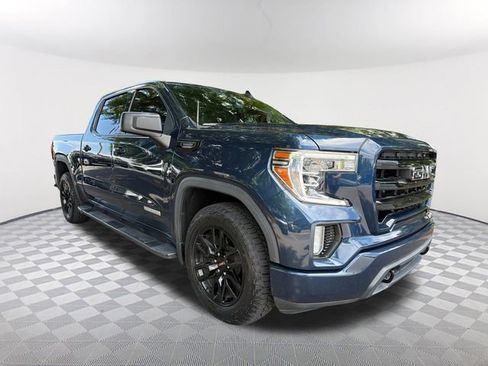 Used 2021 GMC Sierra 1500 Elevation RWD image 3