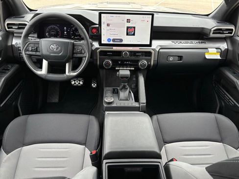 New 2026 Toyota Tacoma TRD Sport image 8