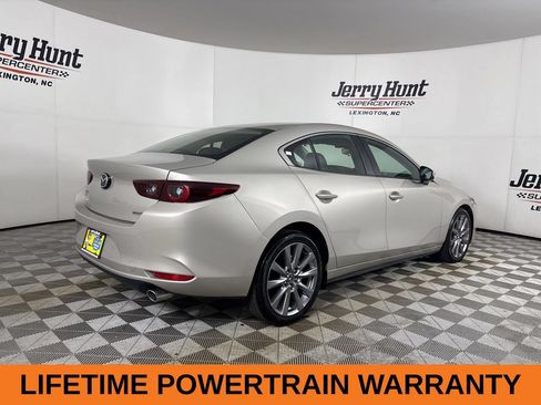 Used 2025 MAZDA MAZDA3 s FWD image 6