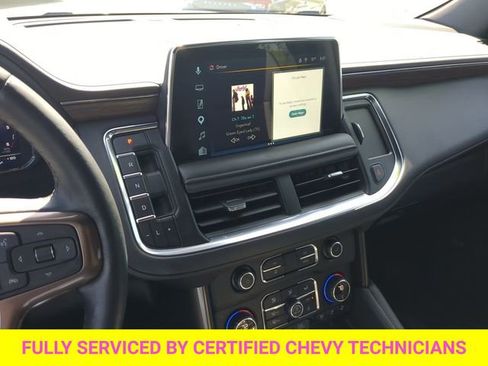 Used 2023 Chevrolet Tahoe High Country w/ Advanced Technology Package AWD/4WD image 34