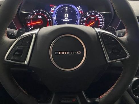Used 2019 Chevrolet Camaro ZL1 image 30
