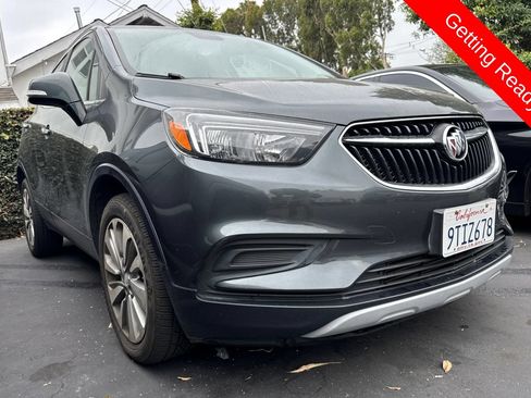 Used 2017 Buick Encore Preferred FWD image 2
