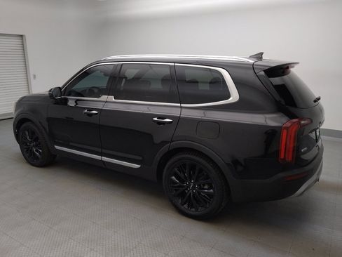 Used 2022 Kia Telluride SX w/ SX Prestige Package AWD/4WD image 3