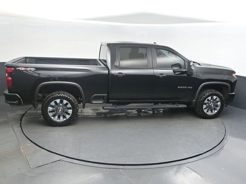 Used 2022 Chevrolet Silverado 2500 Custom w/ Safety Confidence Package image 36