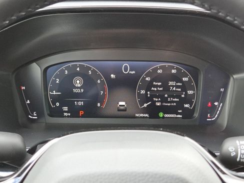New 2026 Honda CR-V EX-L image 30