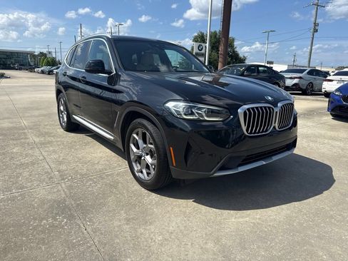 Used 2023 BMW X3 sDrive30i w/ Premium Package RWD image 7