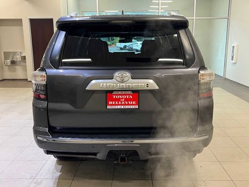 Certified 2022 Toyota 4Runner Limited image 5