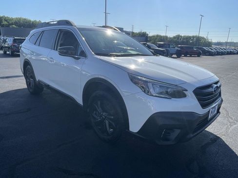 Used 2021 Subaru Outback Onyx Edition XT w/ Popular Package #2 AWD/4WD image 7