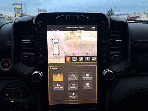 Used 2022 RAM 1500 TRX w/ TRX Level 1 Equipment Group image 25