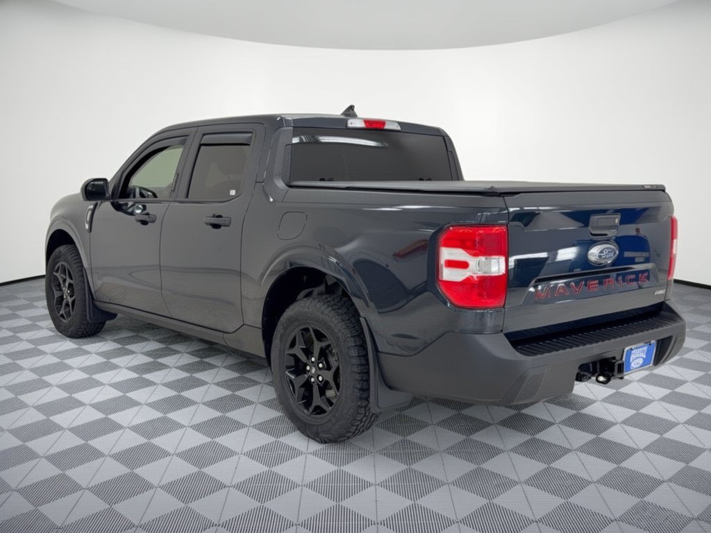 Used 2022 Ford Maverick XLT w/ Equipment Group 300A Standard AWD/4WD image 3