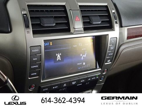 Used 2015 Lexus GX 460 w/ Premium Package AWD/4WD image 14