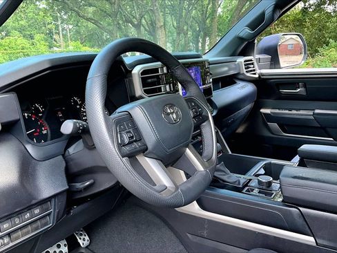 Used 2025 Toyota Tundra SR5 w/ TRD Off-Road Package AWD/4WD image 14