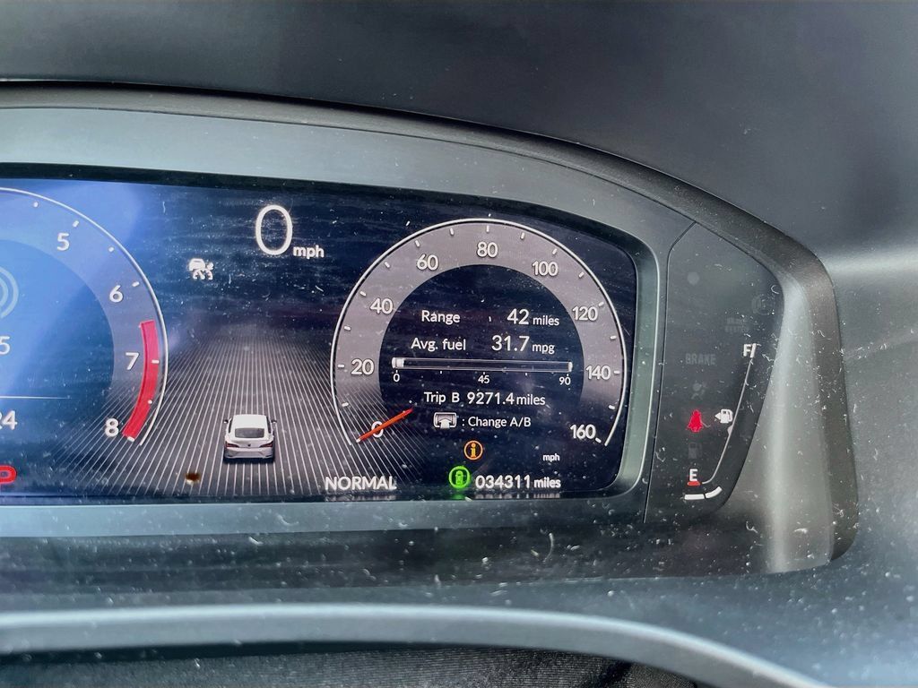 Used 2024 Acura Integra A-Spec w/ Technology Package FWD image 12