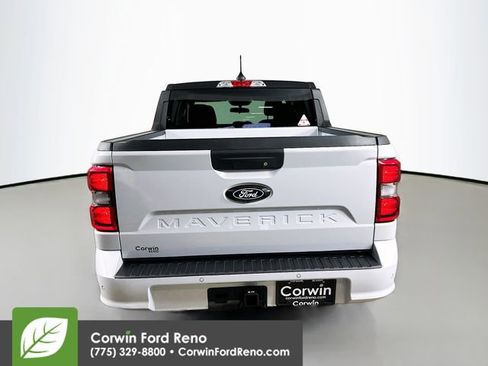 New 2026 Ford Maverick Lobo AWD/4WD image 6