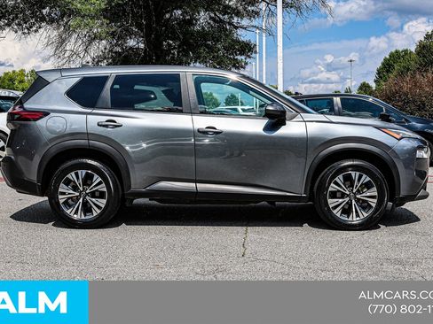 Used 2023 Nissan Rogue SV FWD image 10