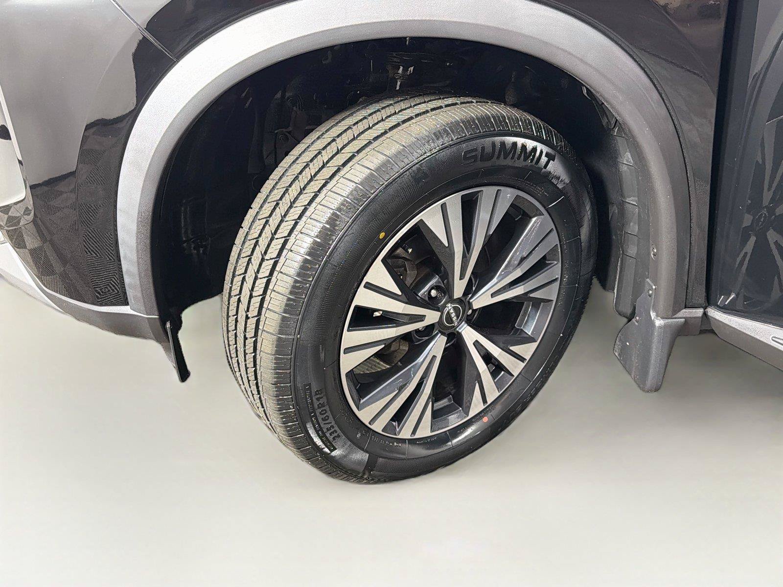 Used 2023 Nissan Rogue SV AWD/4WD image 36