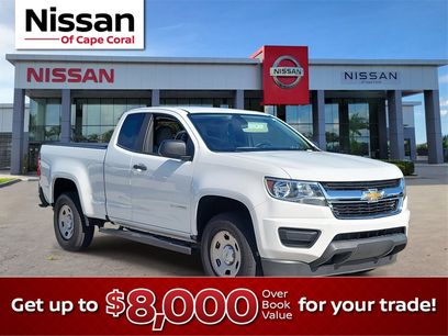 Used 2019 Chevrolet Colorado 2WD Extended Cab