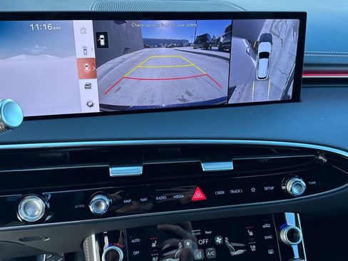 New 2026 Genesis GV70 2.5T Sport Prestige AWD/4WD image 7