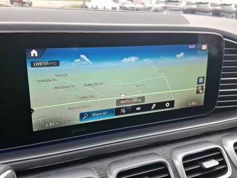 Used 2022 Mercedes-Benz GLE 350 4MATIC image 17