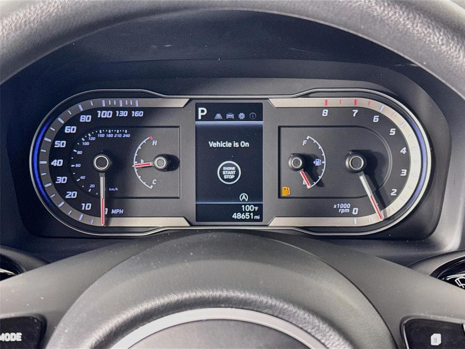 Certified 2024 Hyundai Tucson SEL FWD image 13