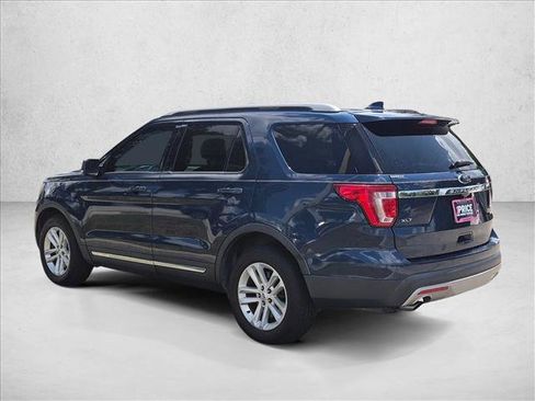 Used 2017 Ford Explorer XLT w/ Equipment Group 202A FWD image 7