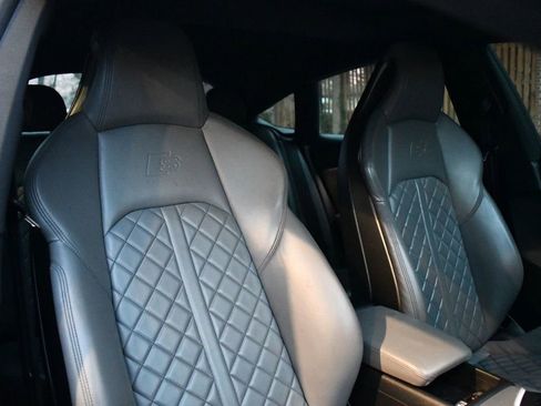 Used 2019 Audi S5 Premium Plus w/ Premium Plus image 25
