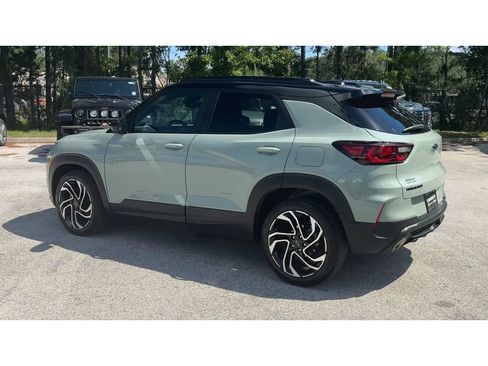 Certified 2024 Chevrolet TrailBlazer RS FWD image 6