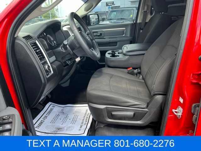 Used 2020 RAM 1500 Warlock w/ Electronics Group AWD/4WD image 22