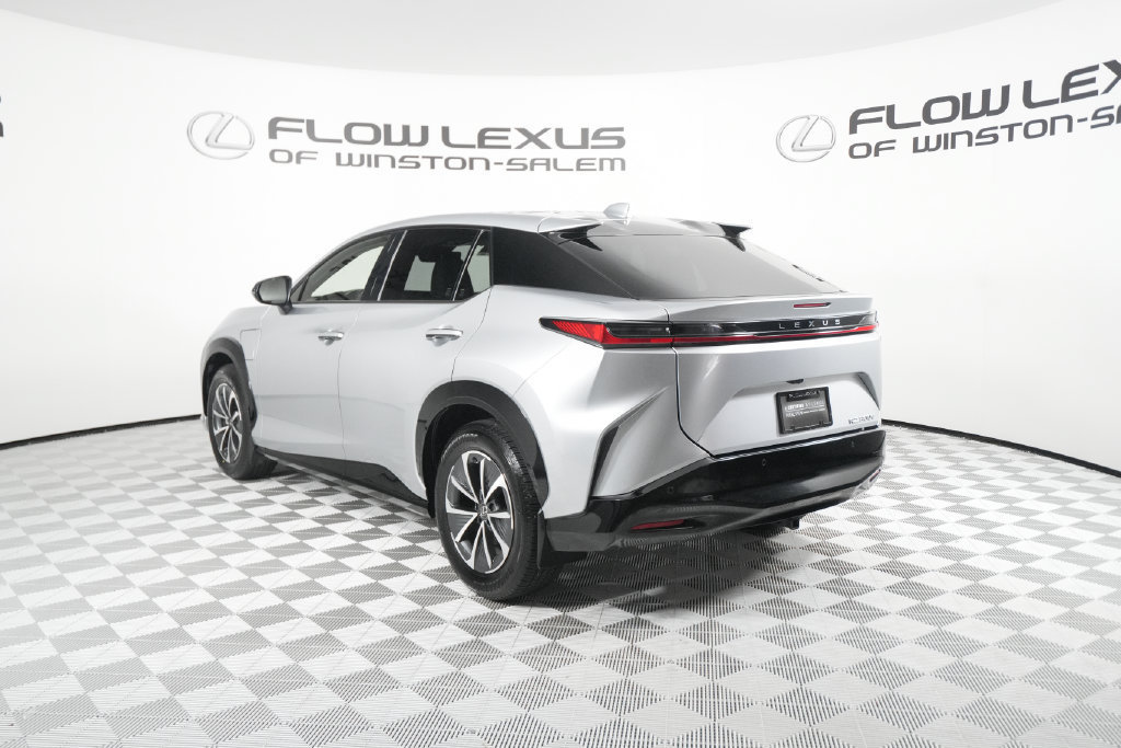 Certified 2024 Lexus RZ 300e Premium w/ Accessory Package (A2) FWD image 5
