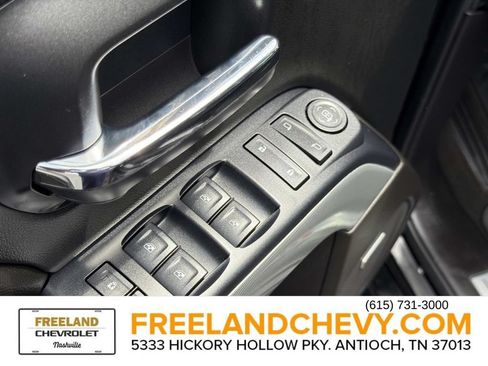 Used 2016 Chevrolet Silverado 1500 LT w/ Midnight Edition AWD/4WD image 21