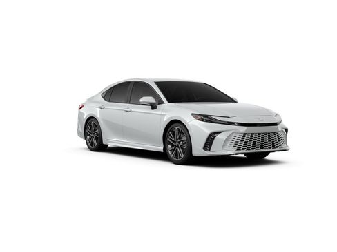 New 2026 Toyota Camry XSE FWD image 15