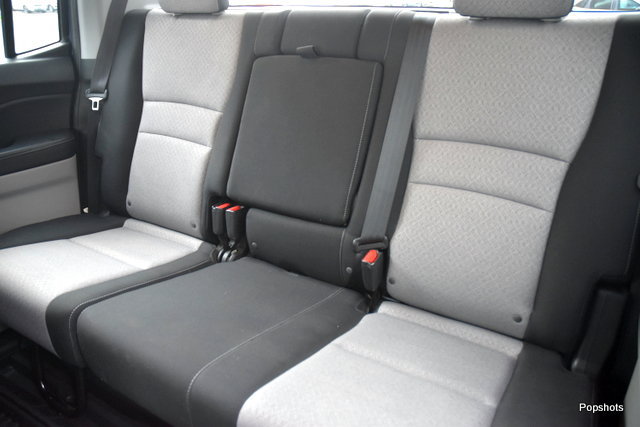 Used 2017 Honda Ridgeline RTS image 11