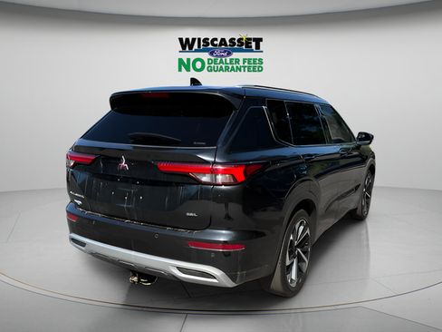 Used 2022 Mitsubishi Outlander SEL AWD/4WD image 31