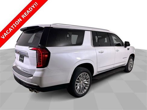 Used 2024 GMC Yukon XL Denali w/ Max Trailering Package image 8
