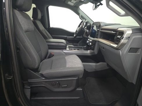 Used 2022 Ford F150 XLT w/ Equipment Group 302A High image 3