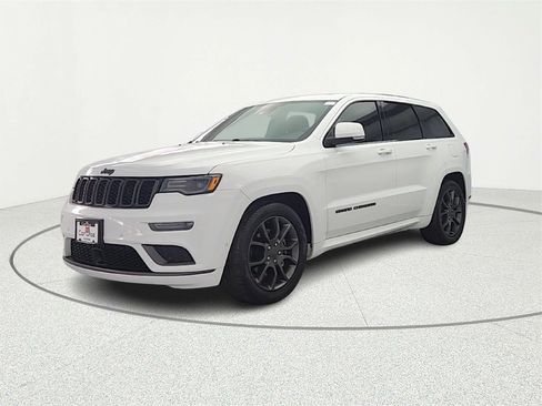 Used 2021 Jeep Grand Cherokee High Altitude image 3