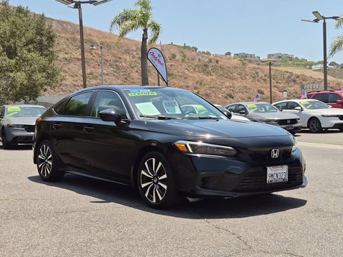Used 2024 Honda Civic EX-L image 7