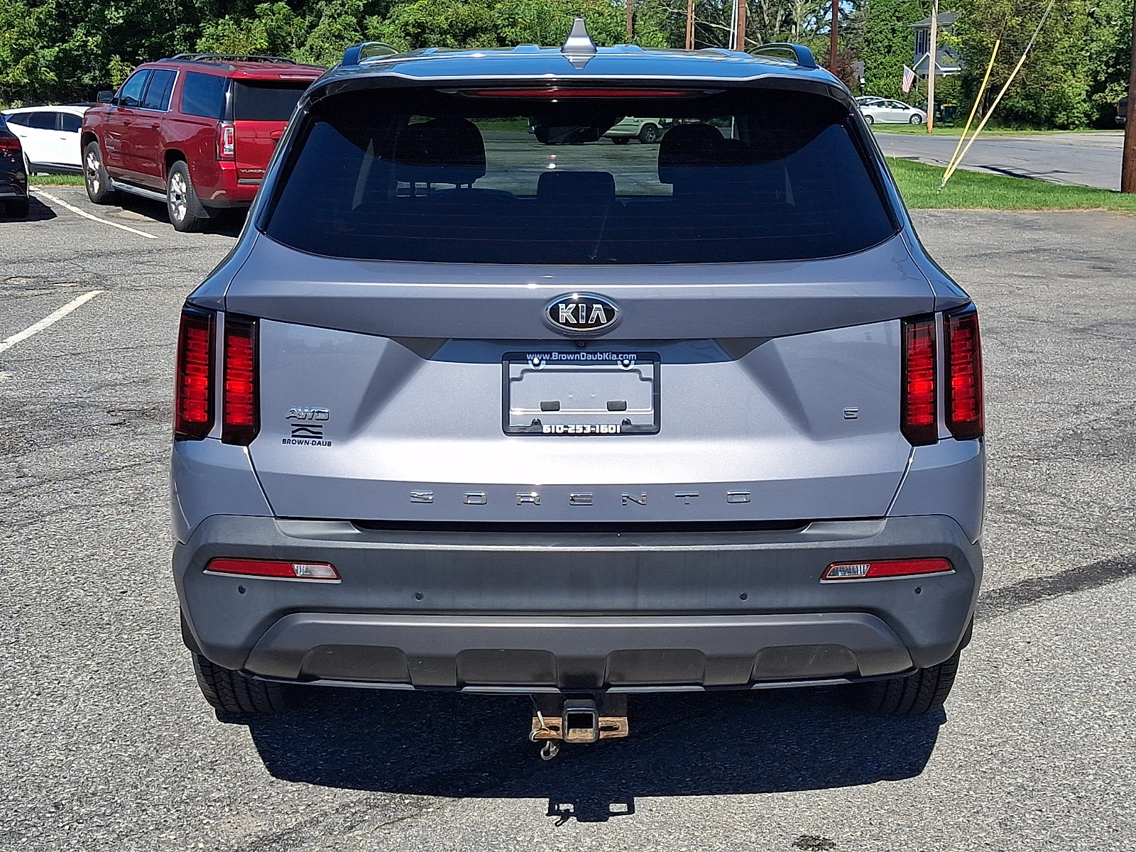 Used 2021 Kia Sorento S AWD/4WD image 5