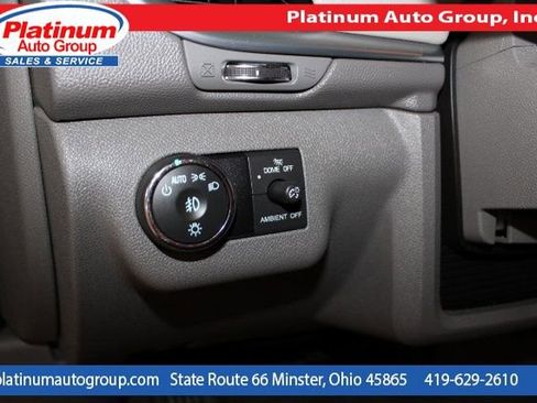 Used 2014 Chevrolet Traverse LTZ image 21